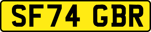 SF74GBR