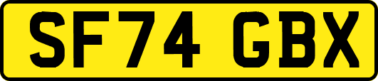SF74GBX