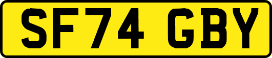 SF74GBY