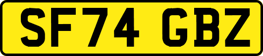 SF74GBZ