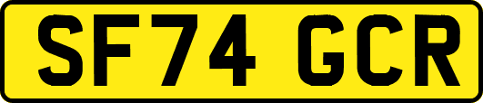 SF74GCR