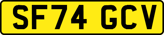 SF74GCV
