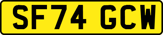 SF74GCW
