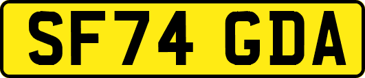 SF74GDA