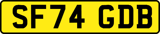 SF74GDB