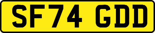 SF74GDD