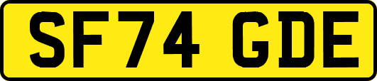 SF74GDE