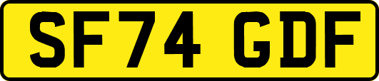 SF74GDF