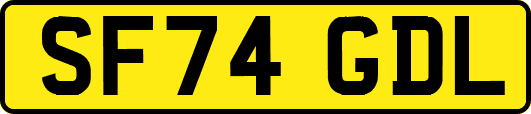 SF74GDL