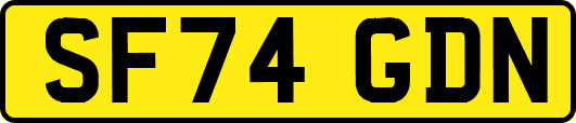 SF74GDN