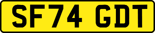 SF74GDT