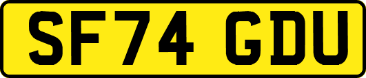 SF74GDU