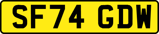 SF74GDW