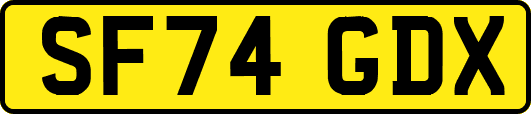 SF74GDX