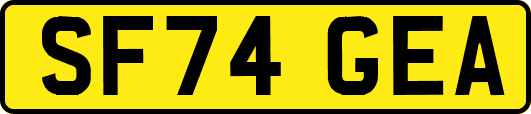 SF74GEA
