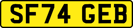 SF74GEB