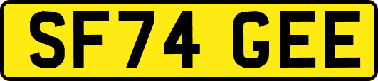 SF74GEE