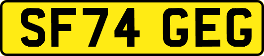 SF74GEG