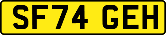 SF74GEH