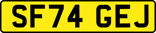 SF74GEJ