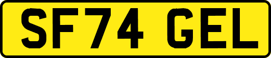 SF74GEL
