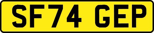 SF74GEP
