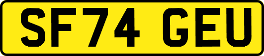 SF74GEU