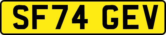 SF74GEV