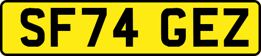 SF74GEZ