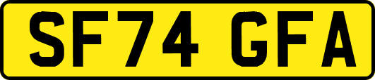 SF74GFA