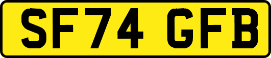 SF74GFB