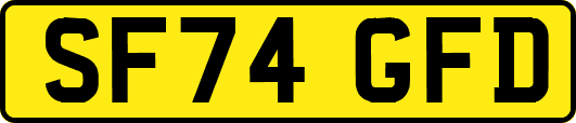 SF74GFD