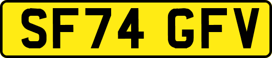 SF74GFV
