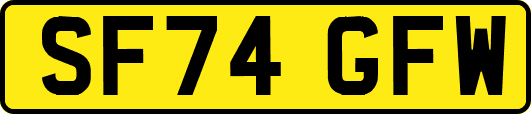 SF74GFW