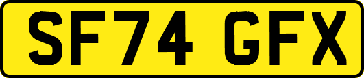 SF74GFX