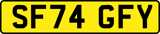 SF74GFY