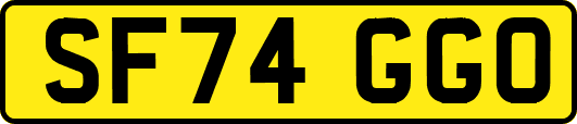 SF74GGO