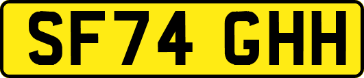 SF74GHH