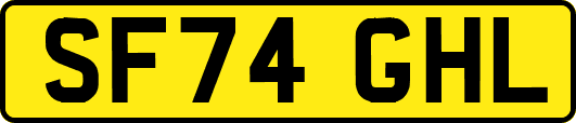 SF74GHL