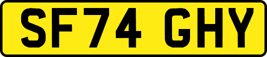 SF74GHY