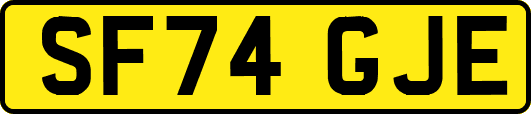 SF74GJE