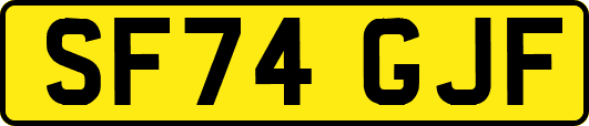 SF74GJF