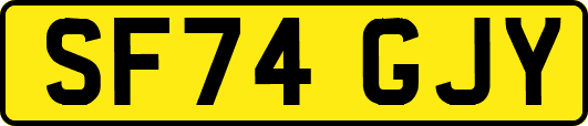 SF74GJY