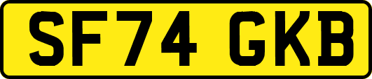 SF74GKB