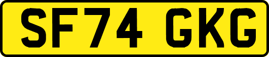 SF74GKG