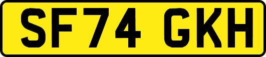 SF74GKH