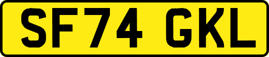 SF74GKL