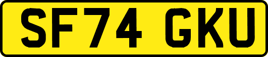 SF74GKU