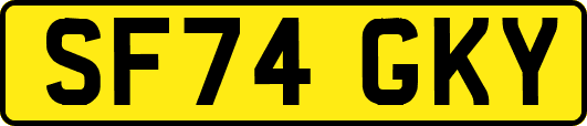 SF74GKY