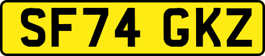 SF74GKZ